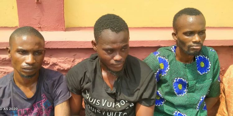 Why I Murdered The Fatinoyes, Set Couple Ablaze, Drowned Son In River –  Lekan, Prime Suspect