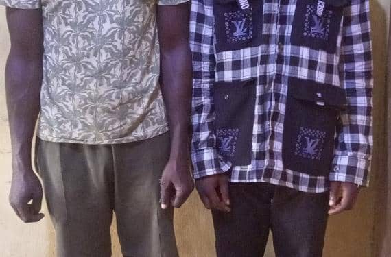 Buyers Of The Fatinoyes’ Stolen Car Held