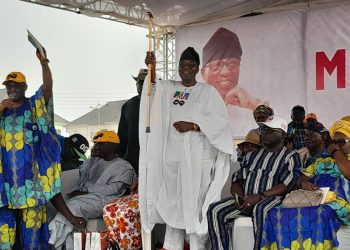 Why I’m Seeking Public Office Again 20 Years After – Daniel