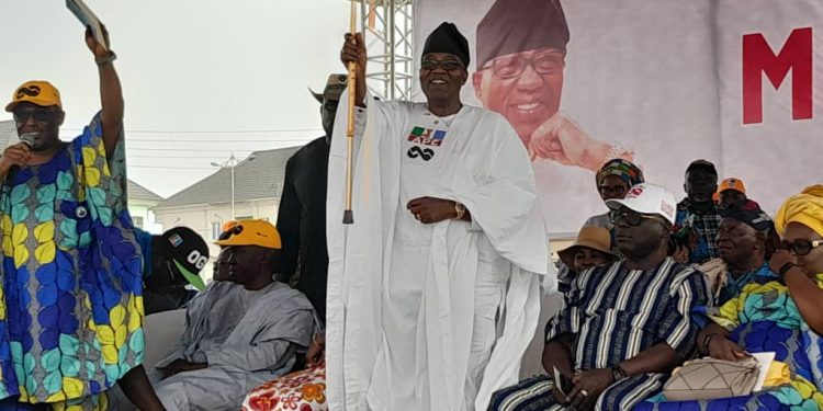 Why I’m Seeking Public Office Again 20 Years After – Daniel