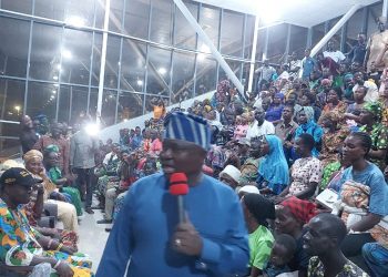 ADC Collapses Structure For Senator YAYI, APC In Ogun West