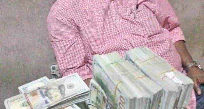 Presidential Poll: Police Arrest Atiku Campaigner With $500, 000 In Rivers