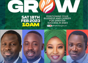 The Radiating Church Holds ‘GROW’ Conference In Ogun