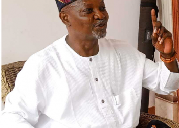 Ogun Central Seat: Why I’m Most Competent To Succeed Amosun – Sina Aroyeun