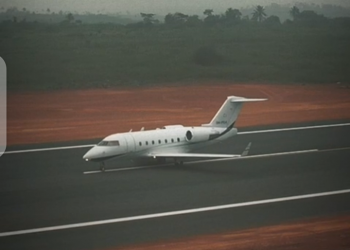 Ogun Agro Cargo Airport Records First Flight
