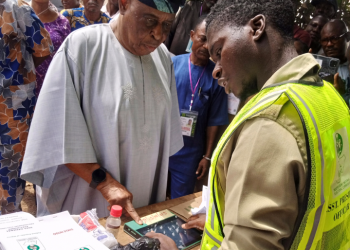 Osoba, Three Others Denfranchised As BVAS  Malfunctioned