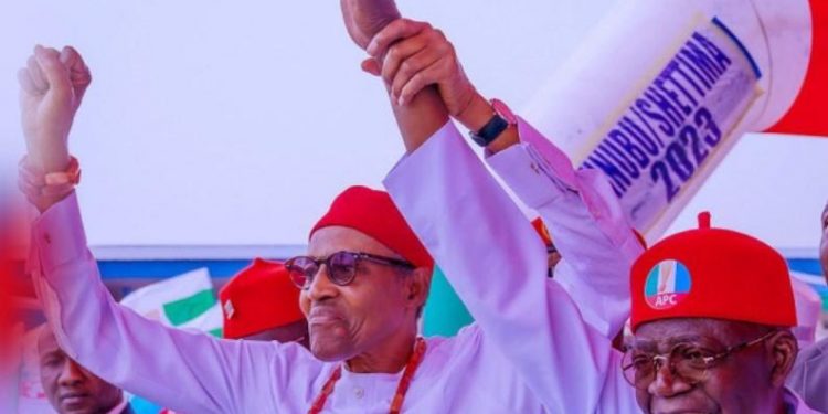 I’ll Work Hard For Nigeria If Elected President – Tinubu