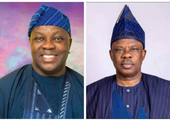 2023: We Need Otegbeye To Arrest Current Derailment In Ogun – Amosun