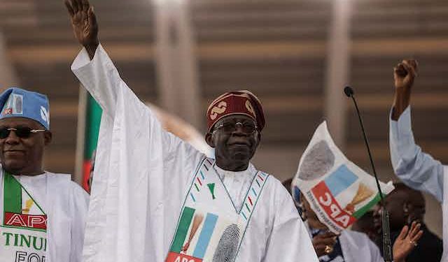 Bola Tinubu: Nigeria’s Kingmaker Who Wants To Be King