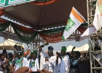 Amosun, An Unrepentant Sexagenarian And The Journey To Political Armageddon