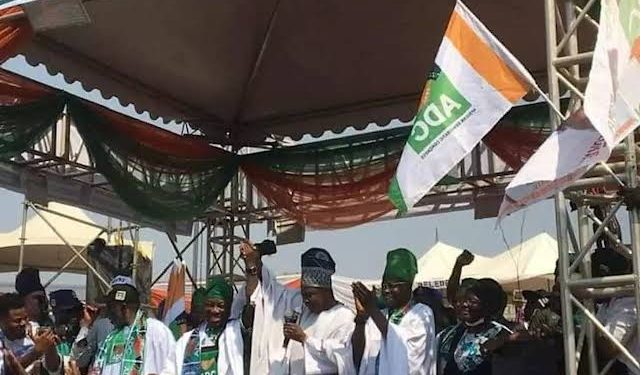 Amosun, An Unrepentant Sexagenarian And The Journey To Political Armageddon