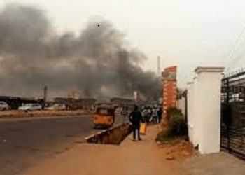 Sagamu Riot: Abiodun Vows To Go After Perpetrators