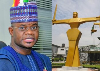 Kogi Vs EFCC: Court Adjourns Ruling On Asset Forfeiture To April 20