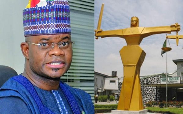 Kogi Vs EFCC: Court Adjourns Ruling On Asset Forfeiture To April 20