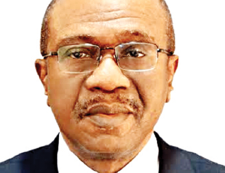 Lagos Guber Poll: I’m Not Plotting Against Tinubu – CBN Governor, Emefiele