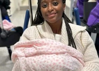 Ex – CNN News Anchor Lady, Aisha Sesay Welcomes First Child At 46