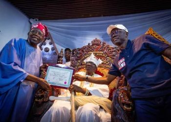 INEC’s Certificate Of Return Is Like World Cup Trophy To Me – Tinubu
