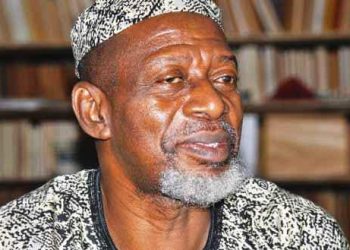 A Toast To Odia Ofeimun At 73