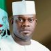 Forfeiture Of 14 Properties, N400m:  Dismiss Bello’s Prayer To Vacate Order,  EFCC Tells Court