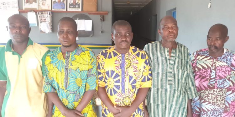 Five Suspected Ritualists In Police Net Over Exhumation Of Corpses