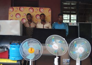 Thieves Burgle Newly Commissioned 100 – Bed ‘Mother & Child’ Hospital In Ogun