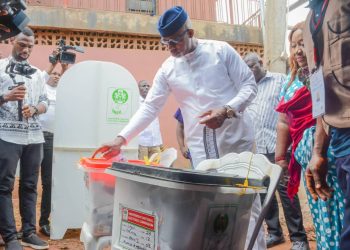 Guber Poll ’23: Sanwo-Olu, Makinde, Abiodun, AbdulRazaq, Buni Among Winners