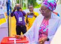 Ogun Decides ’23: Abiodun, Deputy, Adeola Deliver Polling Units For APC