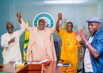 Ogun LP Congratulates Gov Abiodun On His Re-election, Hails INEC