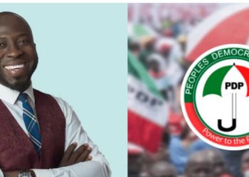 PDP Expels Solomon Enilolobo For Anti-Party Activities