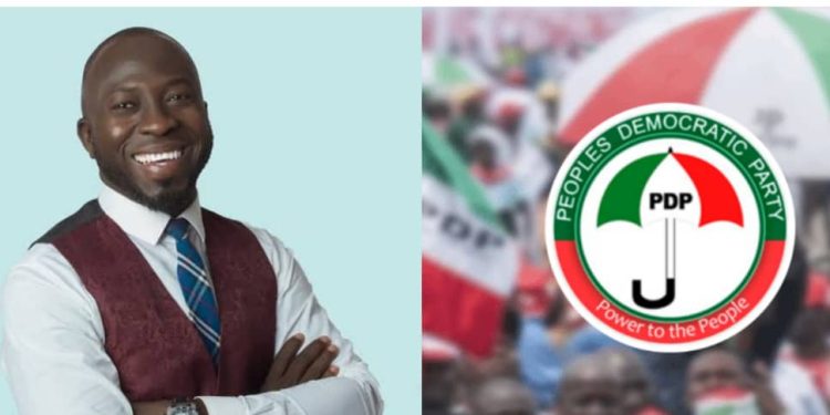PDP Expels Solomon Enilolobo For Anti-Party Activities