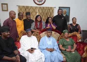 Senator Adeola Mourns General Diya As Ogun Plans State Burial For Late Military Administrator