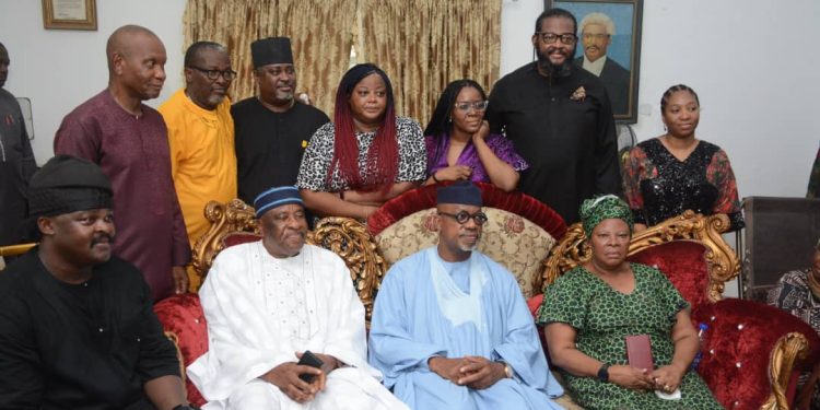 Senator Adeola Mourns General Diya As Ogun Plans State Burial For Late Military Administrator