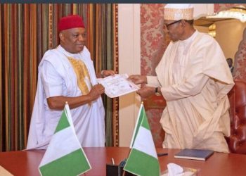 10Th Senate Presidency: Why South East Should Have It, Kalu Tells Buhari