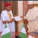 10Th Senate Presidency: Why South East Should Have It, Kalu Tells Buhari
