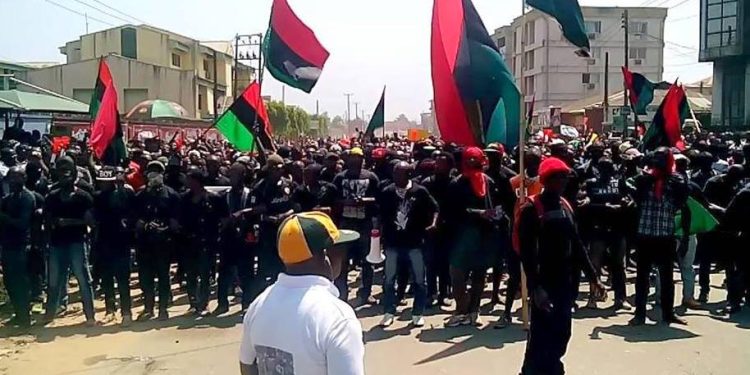 IPOB Ranked 10th World’s Deadliest Terror Group After ’40 attacks, 57 deaths in 2022′ — Report