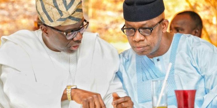 Ogun/Lagos: Why Dapo And Sanwo – Olu Are Coasting To Victory
