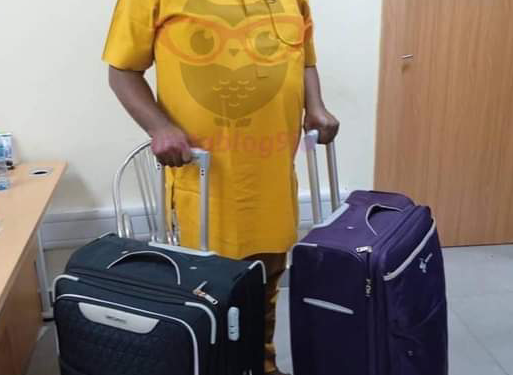 NDLEA Uncovers 9.40Kg Of Heroin In Businessman’s Bag On His Way To India