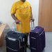 NDLEA Uncovers 9.40Kg Of Heroin In Businessman’s Bag On His Way To India