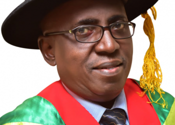 FUNAAB Gets New Vice Chancellor, Prof Kehinde