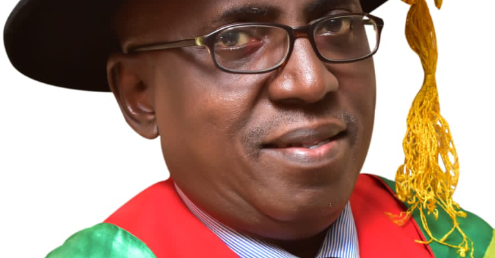 FUNAAB Gets New Vice Chancellor, Prof Kehinde