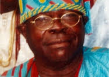 Gov Abiodun, Daniel Mourn Dagburewe Of Idowa