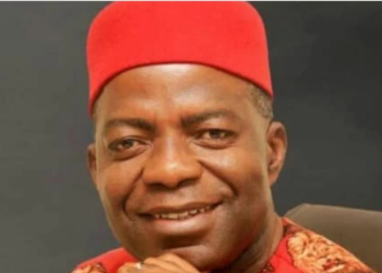 INEC Declares Labour Party’s Alex Otti Governor – Elect For Abia