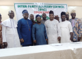 Guber Poll: Use Lawful Means To Seek Redress, IPAC Tells Ogun PDP, Adebutu