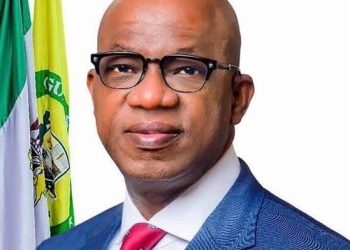 Ogun Decides ’23: Senator Kaka Congratulates Abiodun On Re-election