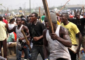 Guber Poll: 4 Dead, House Razed In Delta