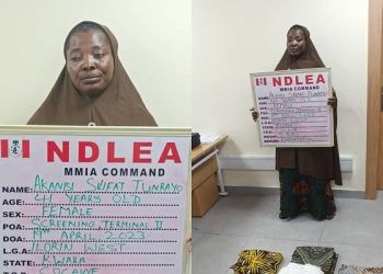Lesser Hajj: Widower Nabbed With 14.4kg Cocaine 