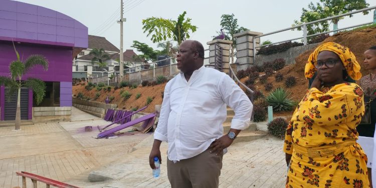 Canada Based Realtors Visit Pelican Valley CEO, Say Estate Suitable For international market