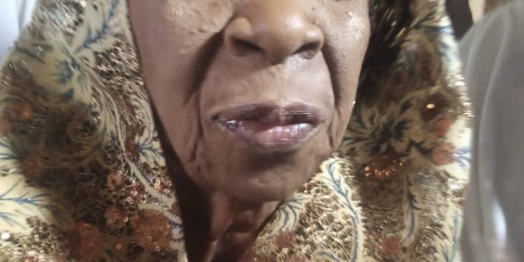 Octogenarian Socialite, Cash Madam, Wants President – Elect To Tackle Unemployment, Insecurity