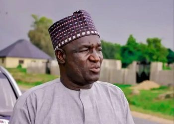 INEC Declares APC’s Diket Plang Winner Of Plateau Central Senatorial District 