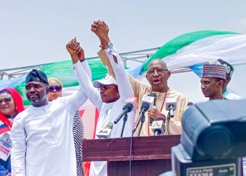 Kogi 2023: APC Special Congress Ratifies Ododo As Governorship Candidate